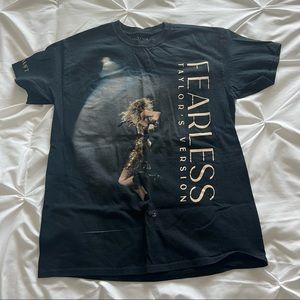 Fearless (Taylor’s Version) tee!!